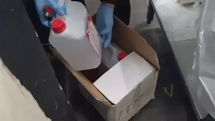 Bursa merkezli 4 ilde ‘Çengel-17’ operasyonu: 26 şüpheli yakalandı