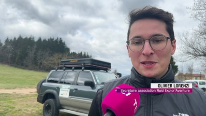 (Re)découvrir la région à bord d'une 4L