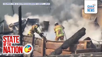 State of the Nation: (Part 2:) Driver ng kinidnap na Chinese; Seo In Guk in Bora; atbp.