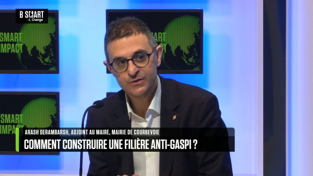 SMART IMPACT - Les défis de la création d’une filière anti-gaspi