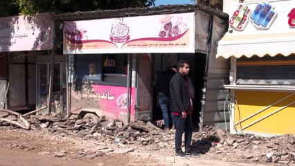 فلسطينيون شردتهم العملية الإسرائيلية بشمال الضفة يخشون استمرارها