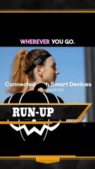 Run-up Best Wearable Bluetooth Speaker for Running / #trend #shorts #fyp #speaker #machine #tools