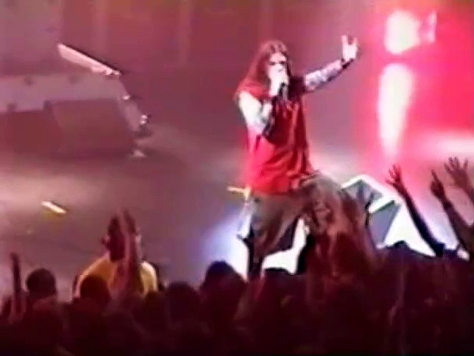 Pantera - Live 04.01.2001 (Full Concert)