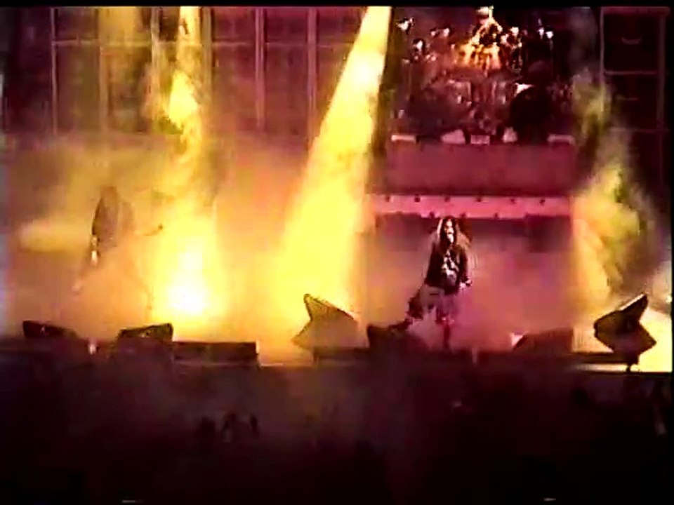 Pantera - Live in Minneapolis 20.02.2001 (Full Concert)