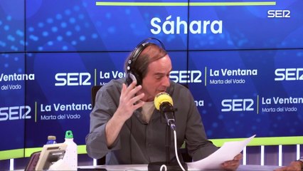 SÁHARA | La palabra del día de Isaías Lafuente