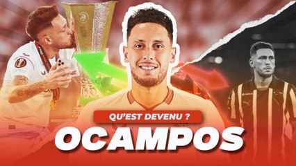 🇦🇷 Qu’est devenu Lucas Ocampos ?