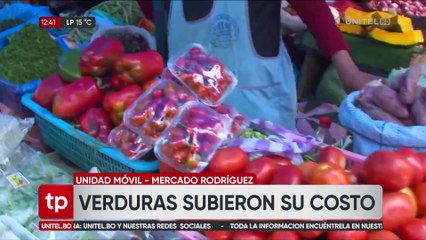 Programa Telepaís La Paz, Viernes 28 de febrero del 2025