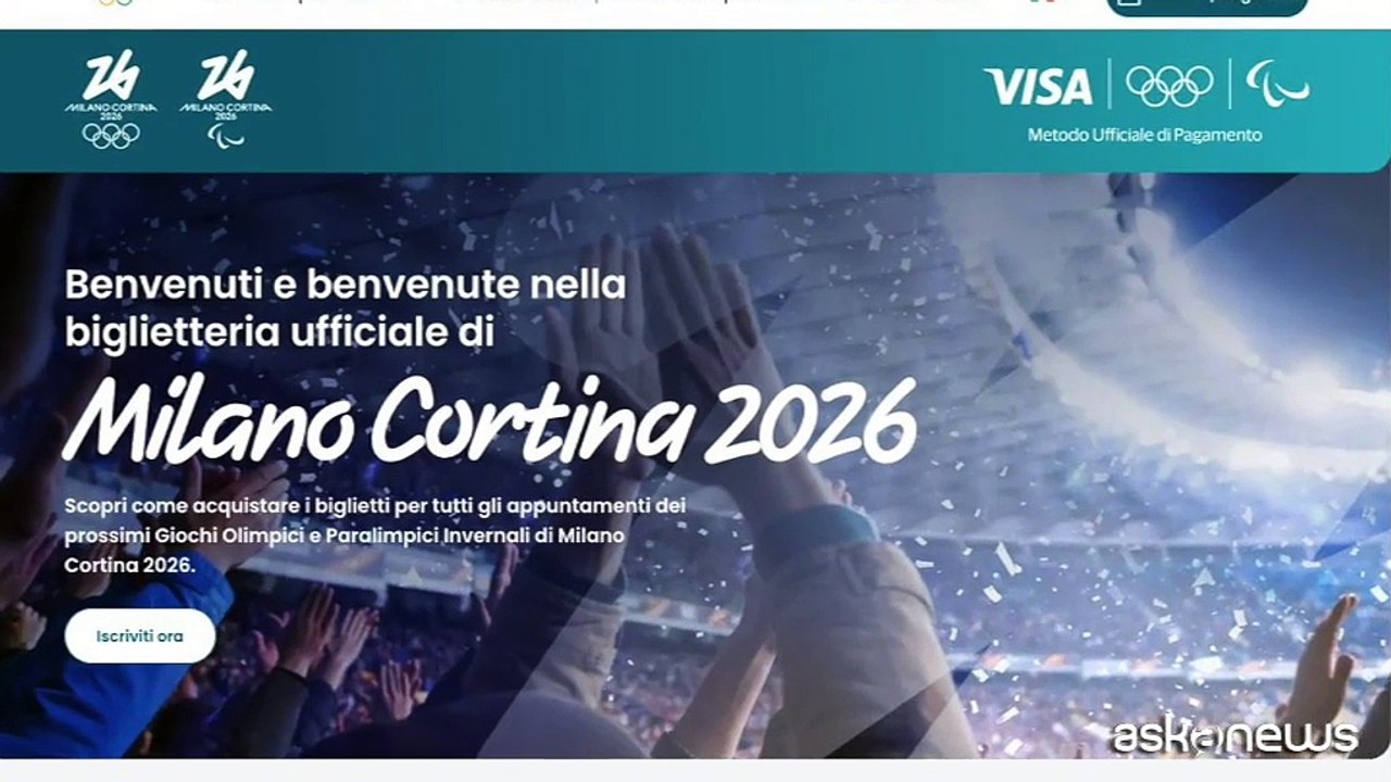 Visa sostiene i Giochi Paralimpici di Milano-Cortina 2026