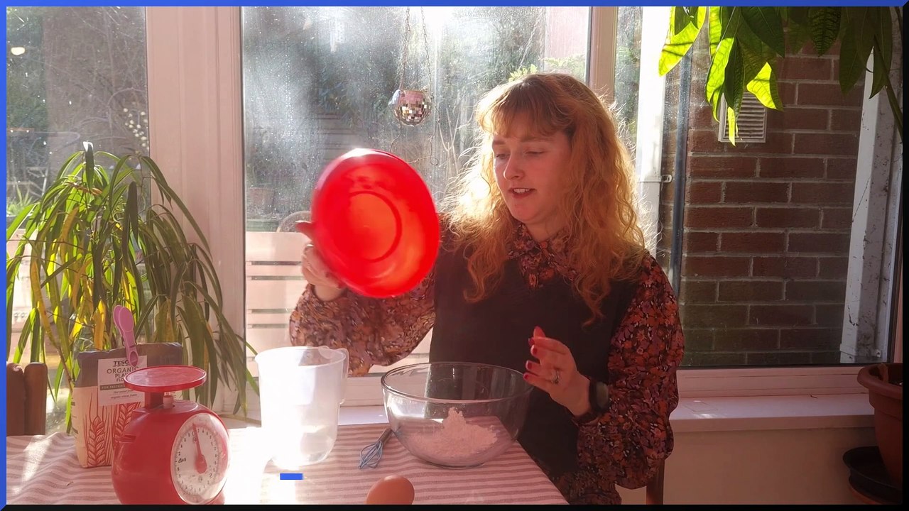 How to make dog friendly pancakes