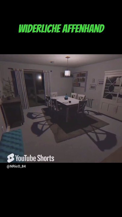 Die Affenhand bewegt sich - im Lets Play Phasmophobia Teil 45