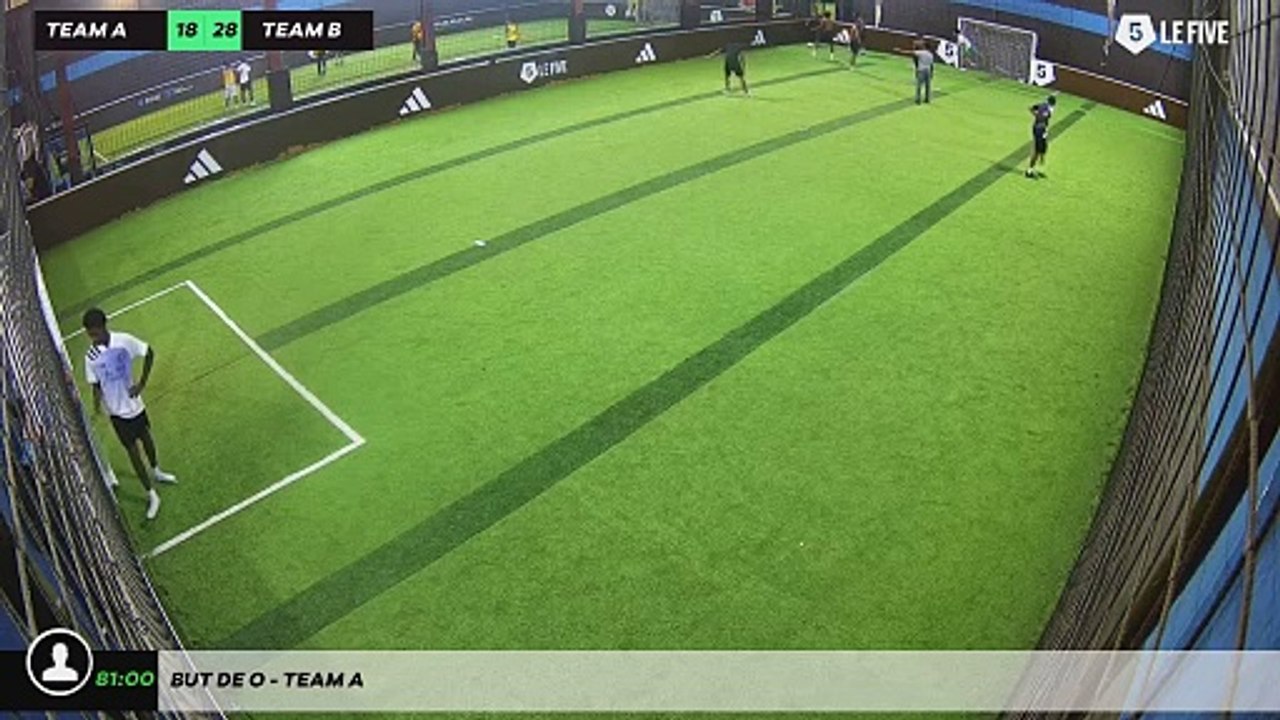 But de O - Team A