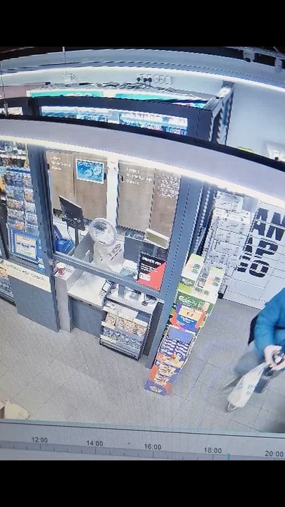 Hunt for convicted sex offender continues as Lancashire Police release CCTV footage