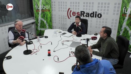 Fútbol es Radio: Fede Valverde sigue siendo baja en el Real Madrid