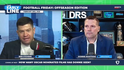 2025 NFL Offensive & Defensive Player of the Year Betting Odds