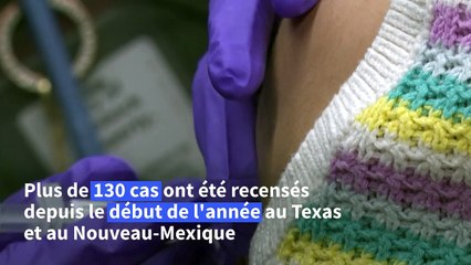 Des Texans se font vacciner après la mort d'un enfant touché par la rougeole