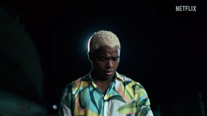 ¡Corre! - Official Netflix Teaser for 2025 Series 🚨