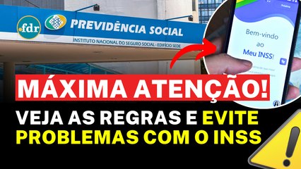 PODE SACAR SEU BENEFÍCIO DO INSS EM QUALQUER AGÊNCIA? VEJA AS REGRAS E EVITE PROBLEMAS!