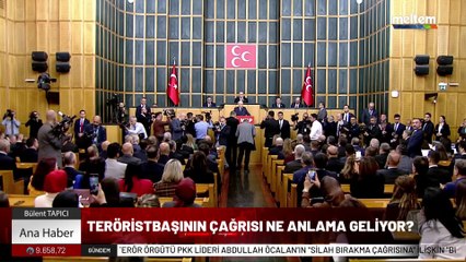 Meltem TV Ana Haber 110 Bülent Tapıcı - 28.02.2025