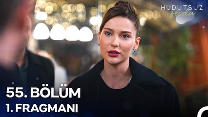 Hudutsuz Sevda 55. Bölüm 1. Fragmanı | Defolup Gidin Mekanımdan