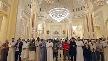 UAE: First taraweeh prayers of Ramadan 2025 on Friday evening