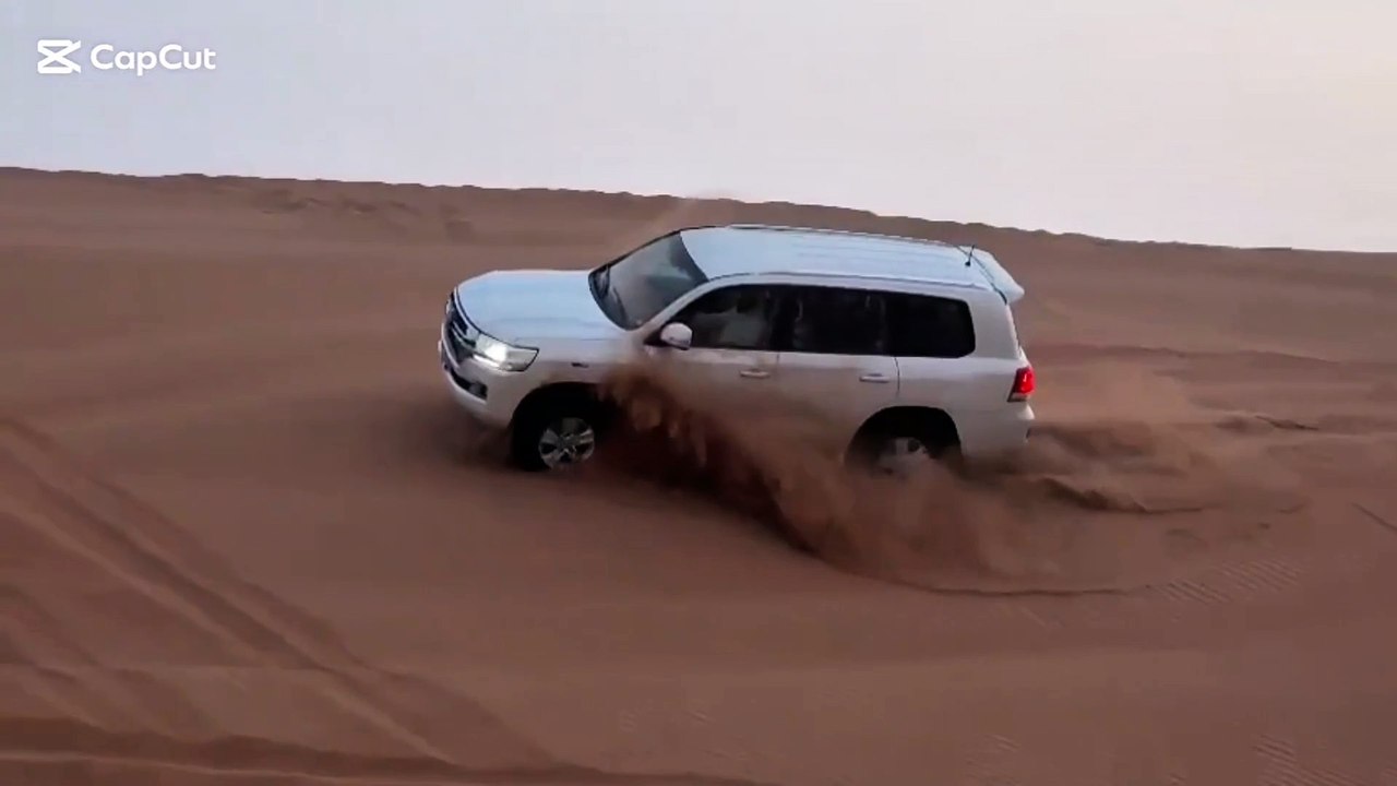 Desert safari Dubai (2)