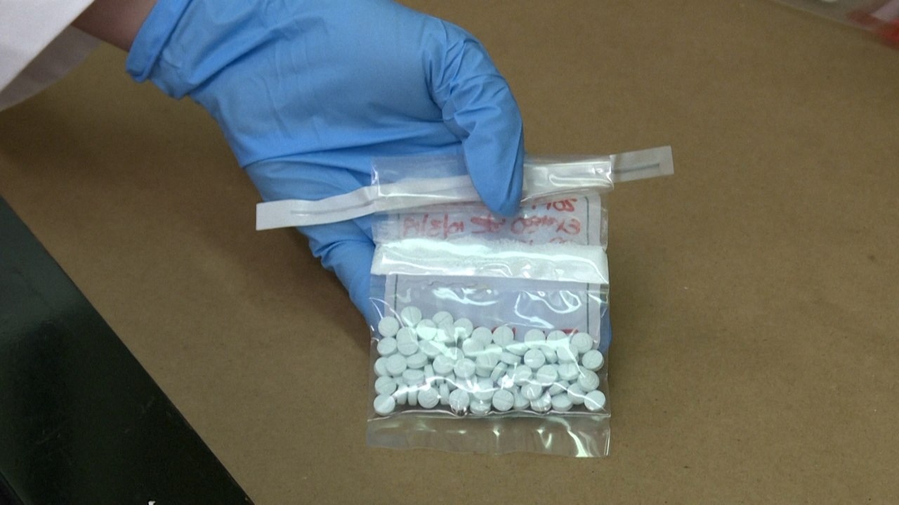 Fentanyl : la drogue qui enflamme les relations Chine-États-Unis