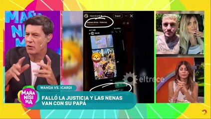 La demoledora predicción de Pitty La numeróloga sobre el futuro del romance de Mauro Icardi con la China Suárez