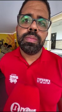 'Quem tem um artilheiro como Lula, sabe que ele é o melhor jogador', diz Felipe Freitas sobre baixa popularidade do presidente