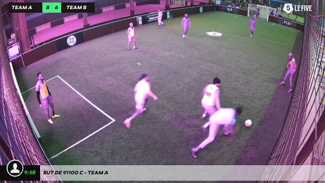 But de 91100 C - Team A