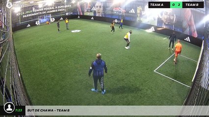 But de Chawa - Team B