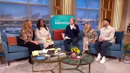 Tearful Alison Hammond breaks down as This Morning boss quits after 10 years