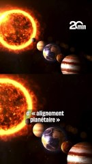 « Parade planétaire » : un phénomène astronomique rare ce 28 février