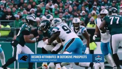 Dan Morgan talks defensive traits