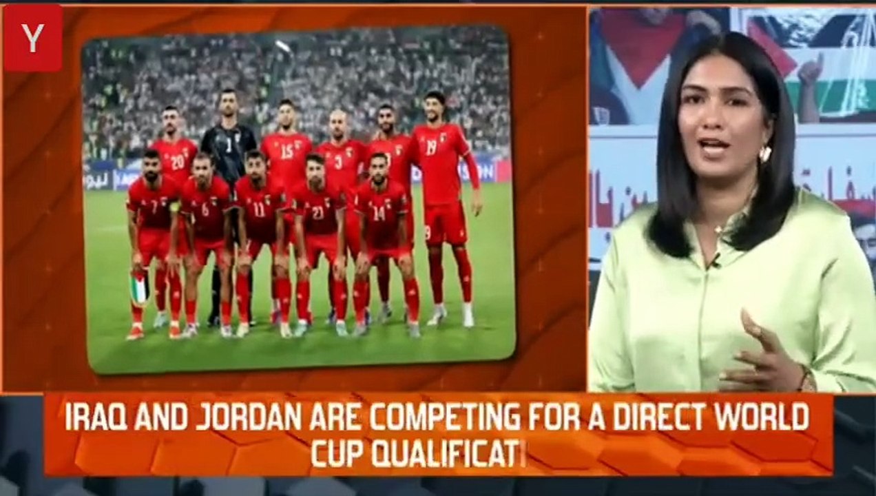 Iraq Dismiss Palestine & Jordan As World Cup Qualifier Venues