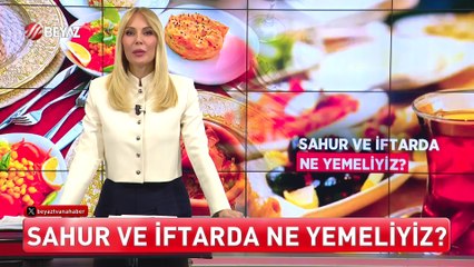 Beyaz Ana Haber 28 Şubat 2025