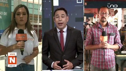 “Todo comenzó con una fuga”, relataron comerciantes del Mercado de Quillacollo