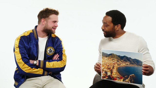 Can Leo Woodall & Chiwetel Ejiofor Remember Film Locations?