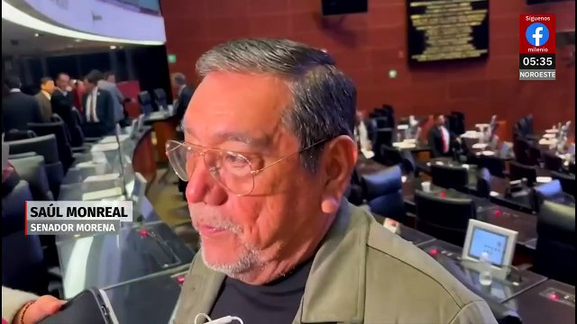 Salgado y Monreal insisten en competir por gubernaturas en 2027; rechazan que haya nepotismo