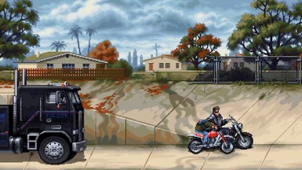 Terminator 2D: NO FATE Announcement Trailer