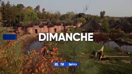 Expédition Pairi Daiza