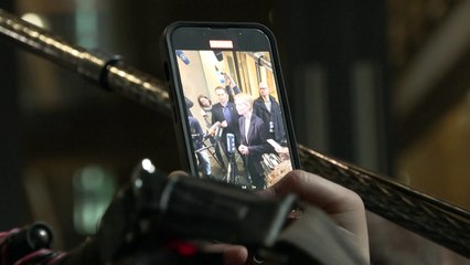 Sondierungstreffen von Union und SPD "offen und konstruktiv"