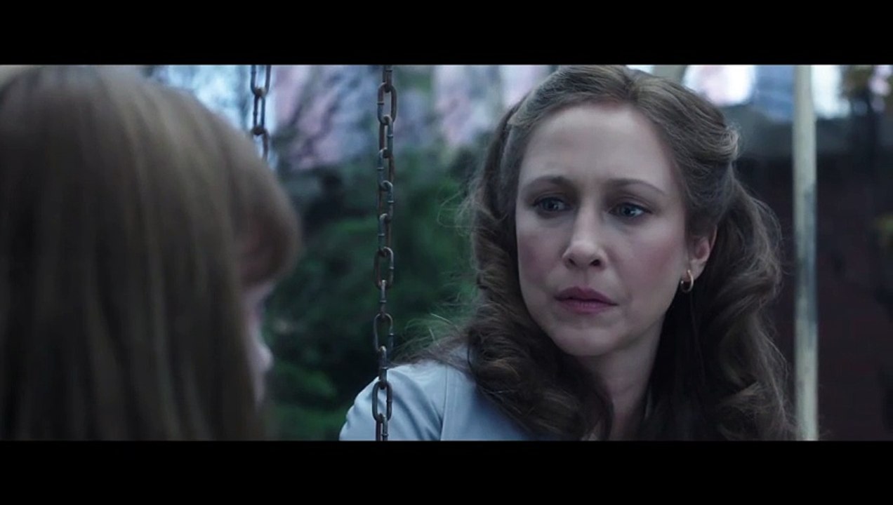 Conjuring 2 : le cas Enfield