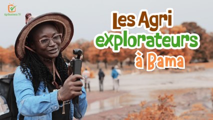 Les Agri Explorateurs à Bama