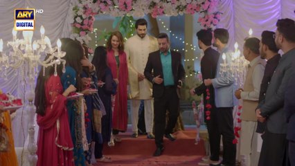 Bharam Episode 68  Hina Tariq  Rabya Kulsoom  Omer Shahzad  28 FEB 2025  ARY Digital