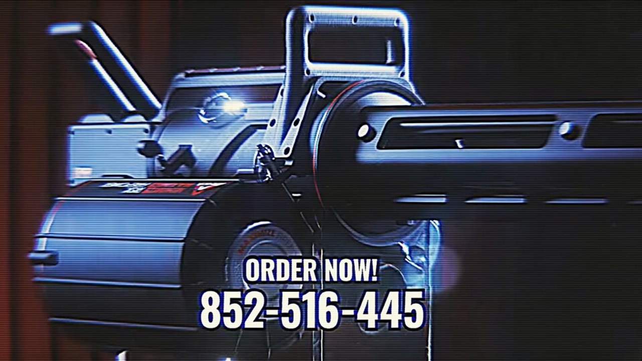 Gatling im Teleshopping: Einer der aktuell besten Shooter wird im Werbespot so richtig kreativ