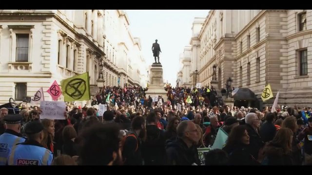 Extinction Rebellion, un mouvement pour la planète