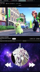 Je découvre les nouveaux starter de Pokémon ZA