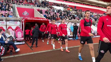 Sunderland must use “ambition” to combat fatigue says Le Bris