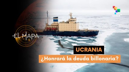 Foto del día 28-02-25 :  Rusia y EE.UU. sopesan cooperar en el Ártico y explorar rutas comerciales