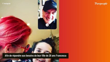 Bienvenue dans la maison de Jean-Marc Généreux construite sur mesure, un lieu médicalisé pour sa fille doté d'un home cinéma et d'une salle de danse